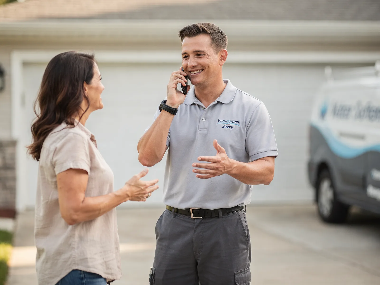 Water Softener Installation Jerry City, OH FAQs
